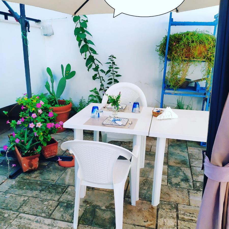 A Casa Di Gio Bed & Breakfast เลชเช ภายนอก รูปภาพ