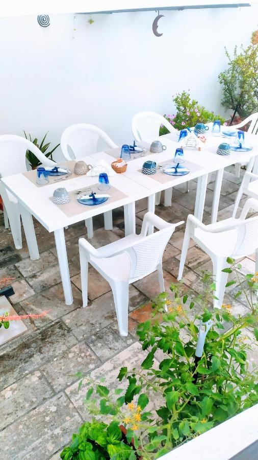 A Casa Di Gio Bed & Breakfast เลชเช ภายนอก รูปภาพ