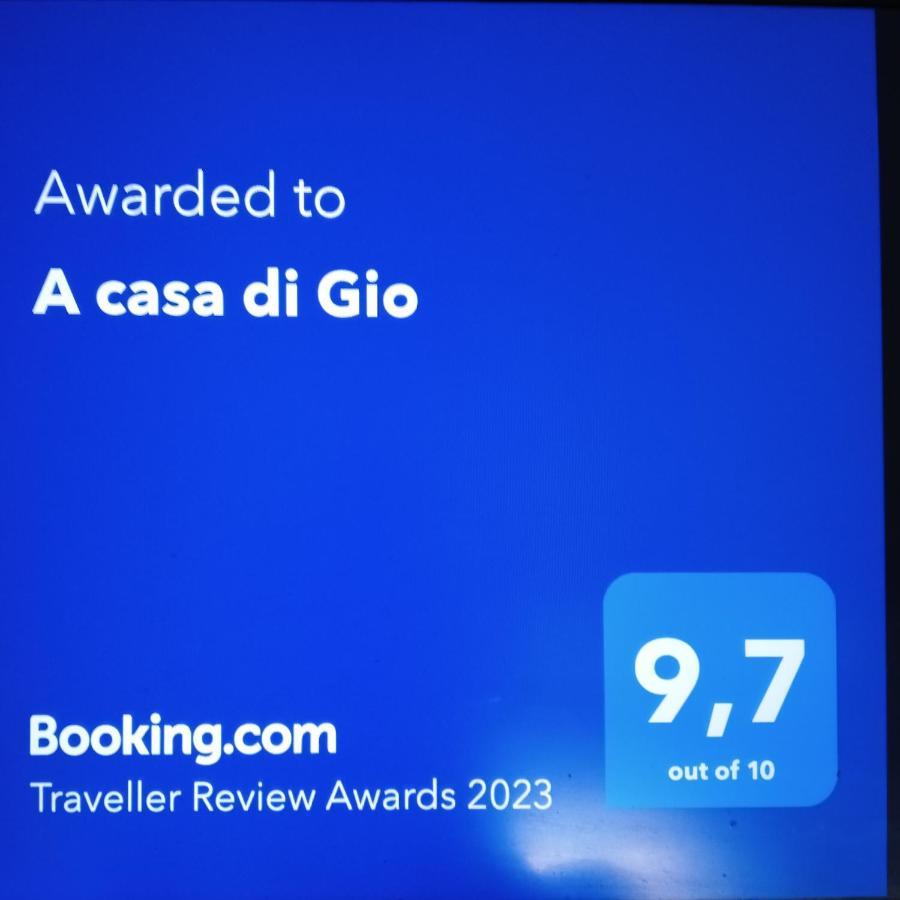 A Casa Di Gio Bed & Breakfast เลชเช ภายนอก รูปภาพ
