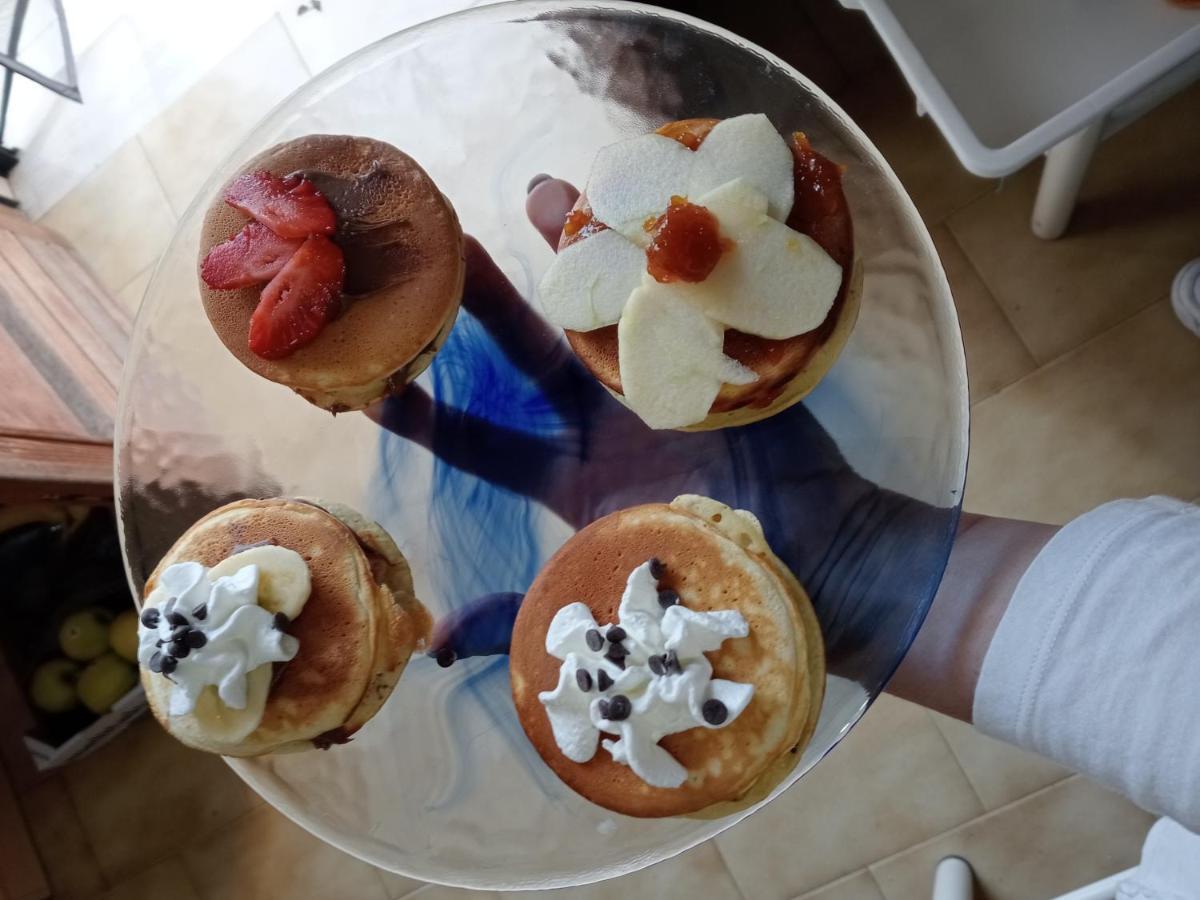 A Casa Di Gio Bed & Breakfast เลชเช ภายนอก รูปภาพ