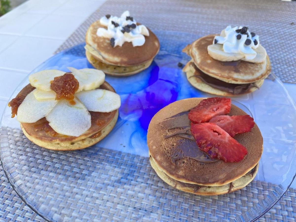 A Casa Di Gio Bed & Breakfast เลชเช ภายนอก รูปภาพ