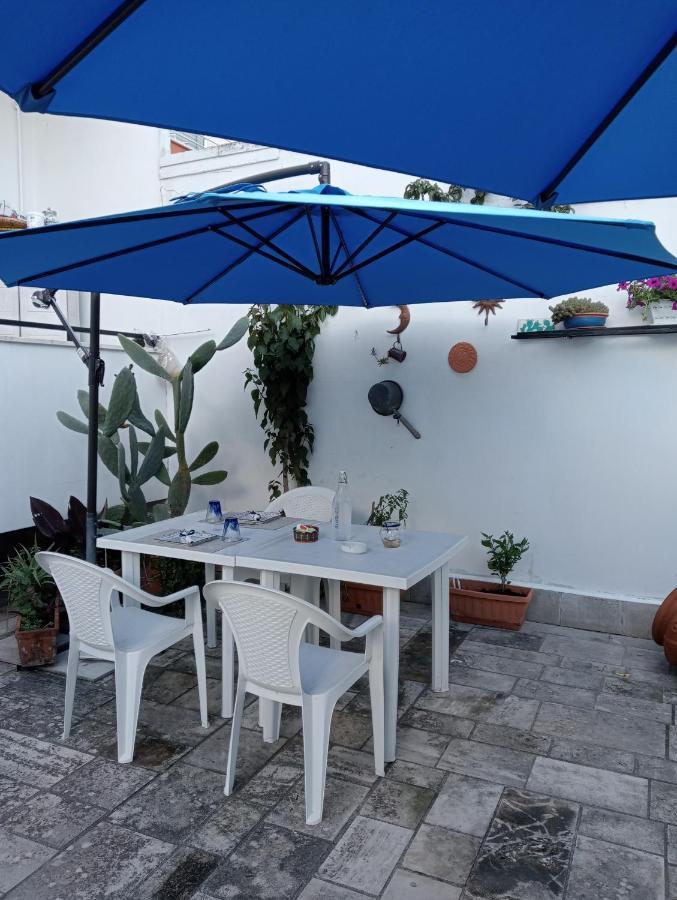 A Casa Di Gio Bed & Breakfast เลชเช ภายนอก รูปภาพ