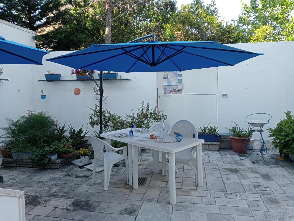 A Casa Di Gio Bed & Breakfast เลชเช ภายนอก รูปภาพ