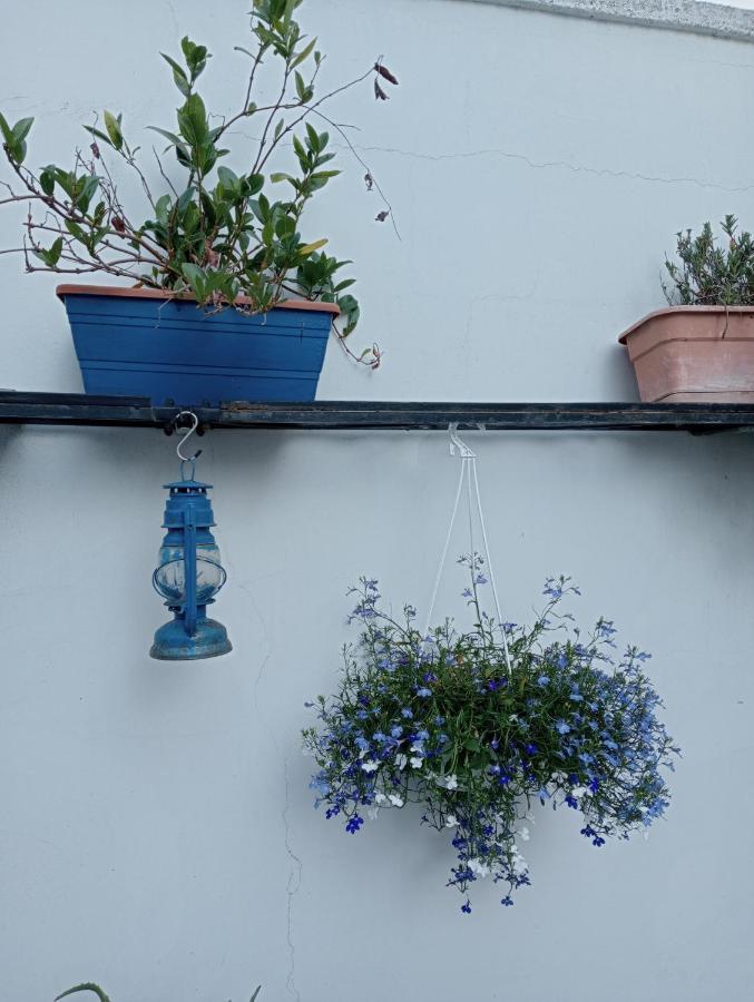 A Casa Di Gio Bed & Breakfast เลชเช ภายนอก รูปภาพ
