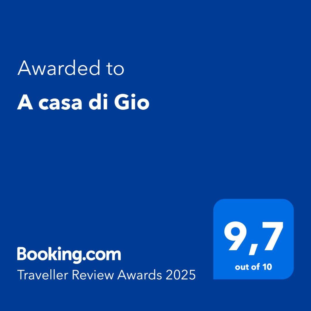 A Casa Di Gio Bed & Breakfast เลชเช ภายนอก รูปภาพ