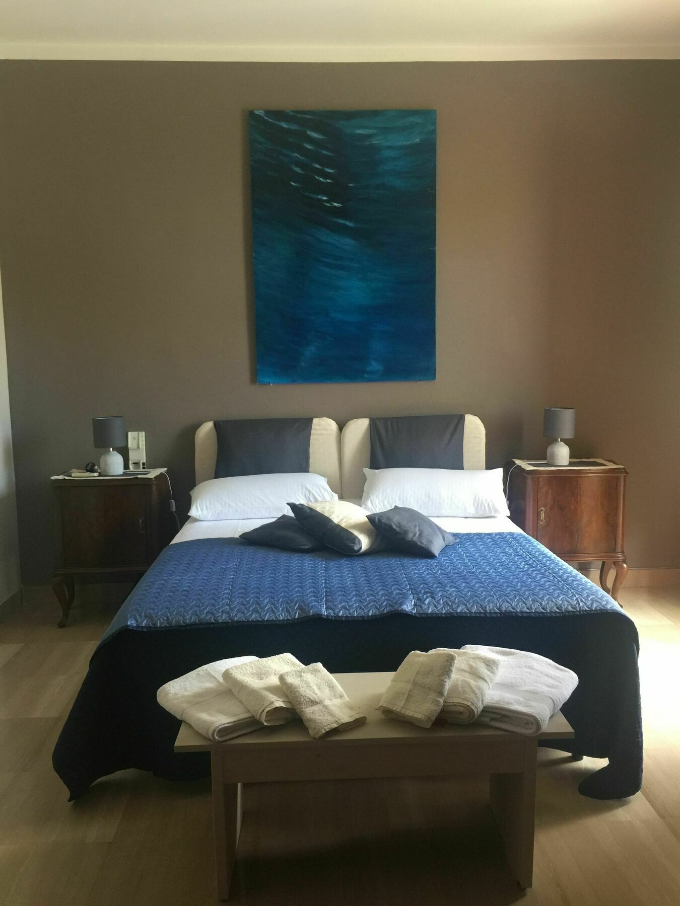 A Casa Di Gio Bed & Breakfast เลชเช ภายนอก รูปภาพ