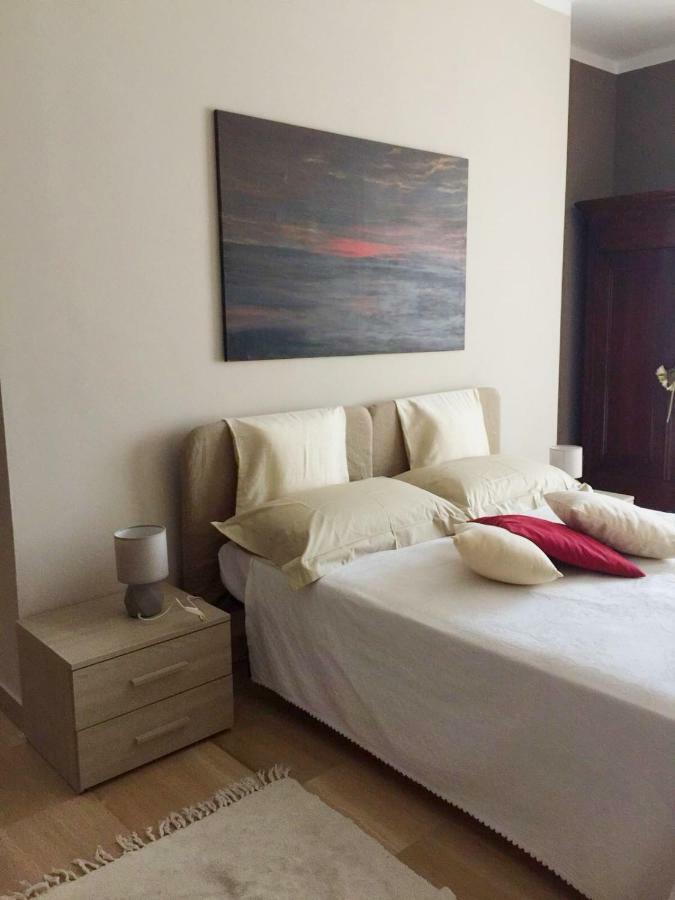 A Casa Di Gio Bed & Breakfast เลชเช ภายนอก รูปภาพ