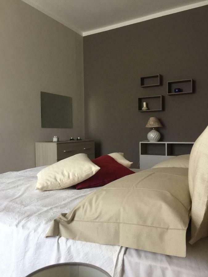 A Casa Di Gio Bed & Breakfast เลชเช ภายนอก รูปภาพ