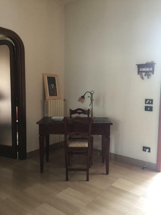 A Casa Di Gio Bed & Breakfast เลชเช ภายนอก รูปภาพ