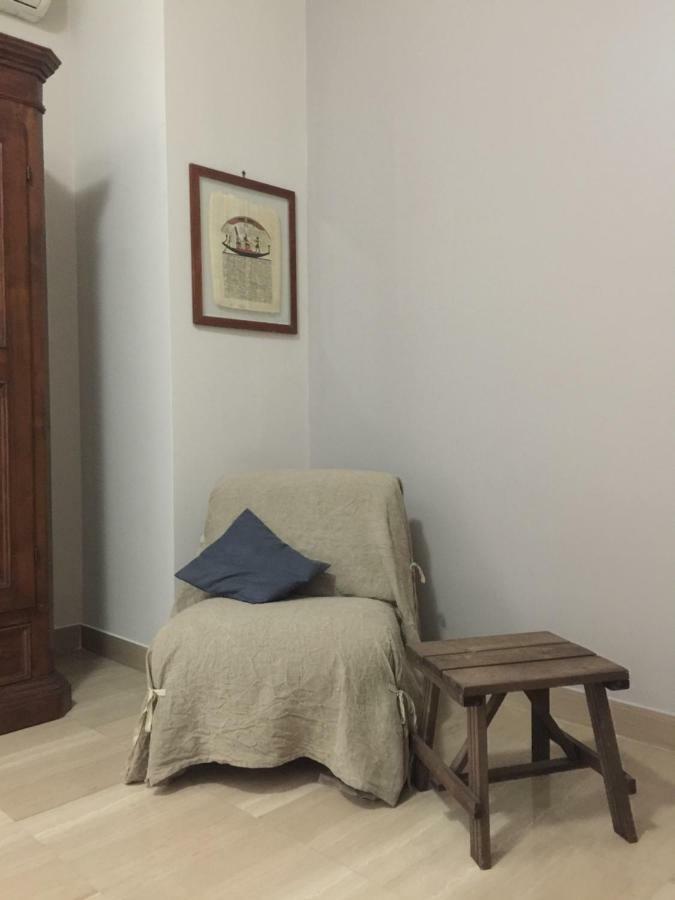 A Casa Di Gio Bed & Breakfast เลชเช ภายนอก รูปภาพ