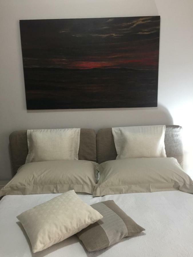 A Casa Di Gio Bed & Breakfast เลชเช ภายนอก รูปภาพ
