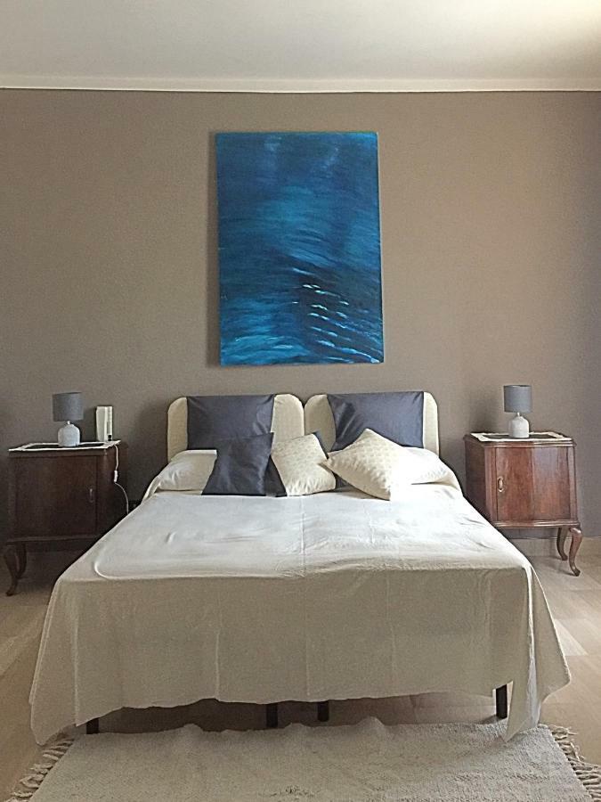 A Casa Di Gio Bed & Breakfast เลชเช ภายนอก รูปภาพ