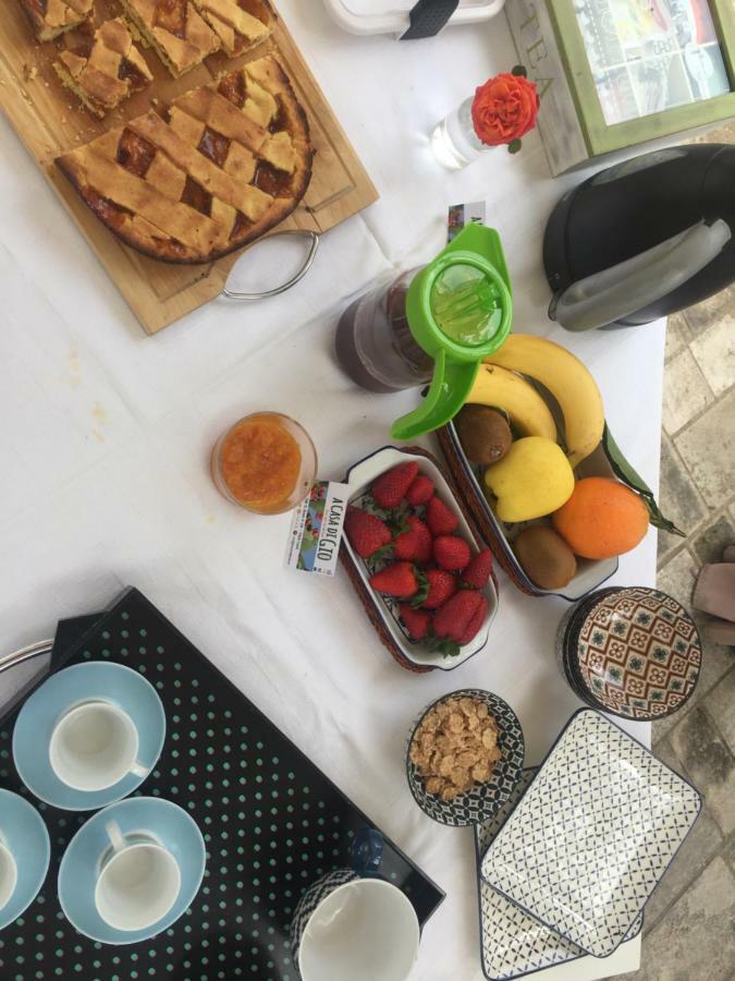 A Casa Di Gio Bed & Breakfast เลชเช ภายนอก รูปภาพ