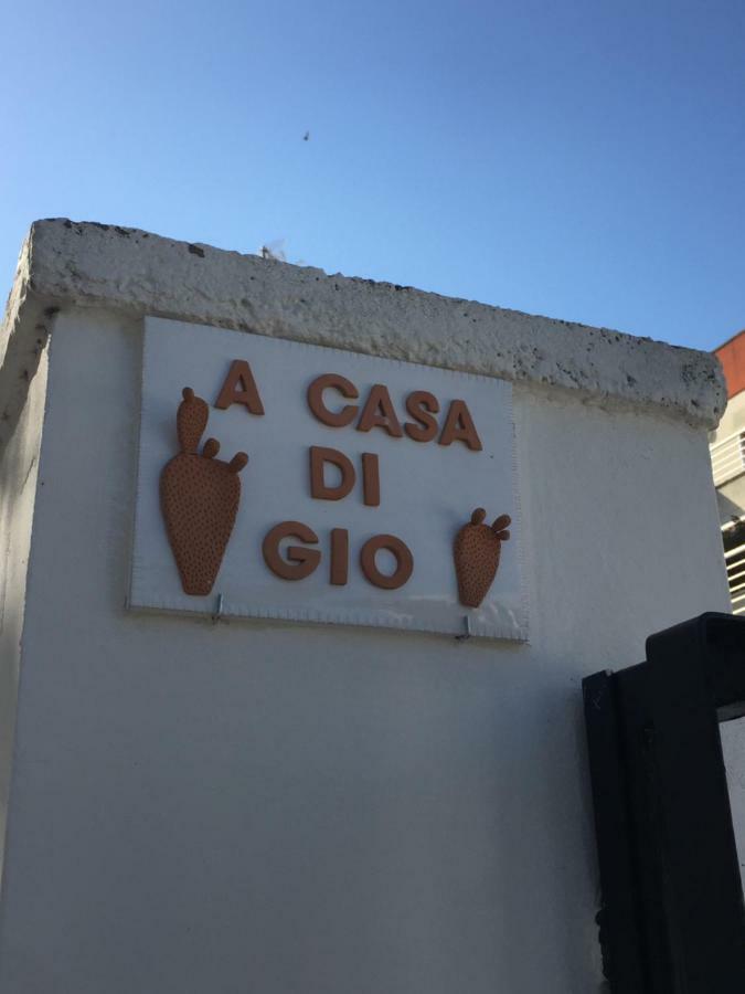 A Casa Di Gio Bed & Breakfast เลชเช ภายนอก รูปภาพ