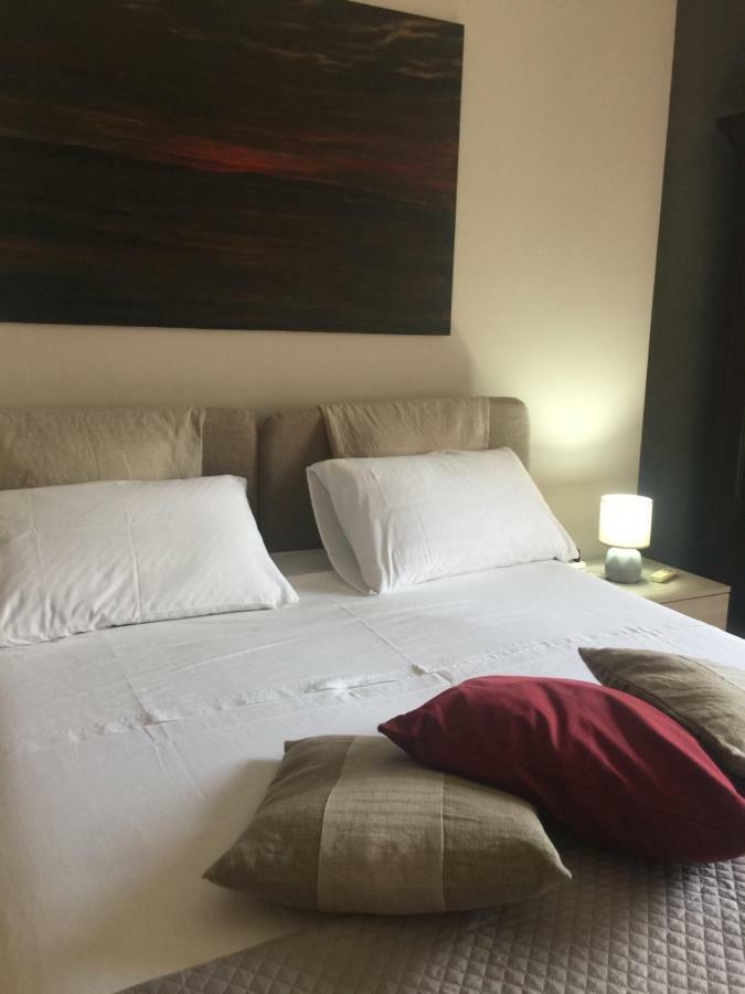 A Casa Di Gio Bed & Breakfast เลชเช ภายนอก รูปภาพ